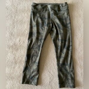 Lululemon Cropped Leggings
